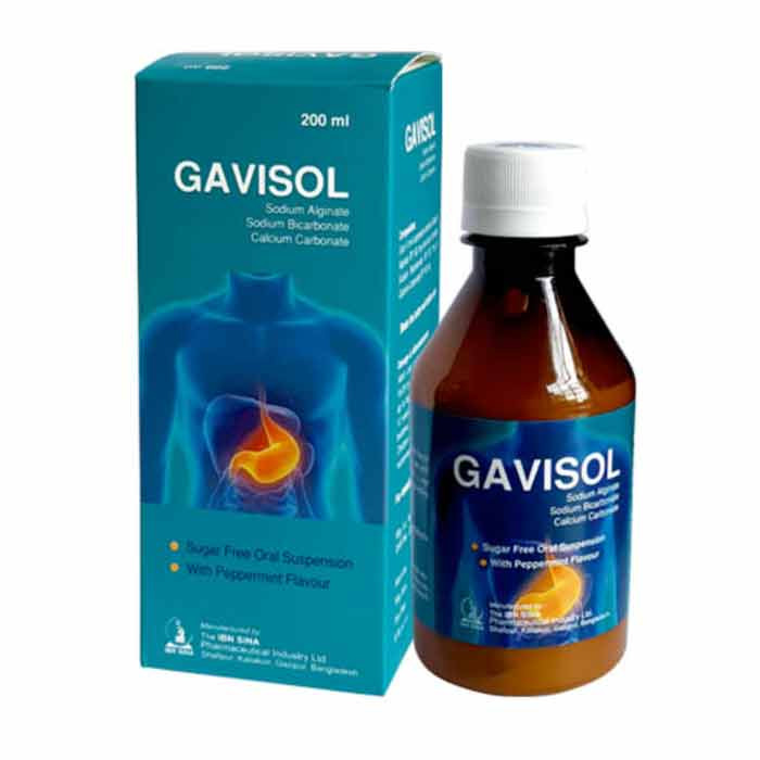 Gavisol 200 ml